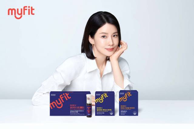 동국제약, 건강기능식품 브랜드 ‘마이핏’. 사진 제공=동국제약