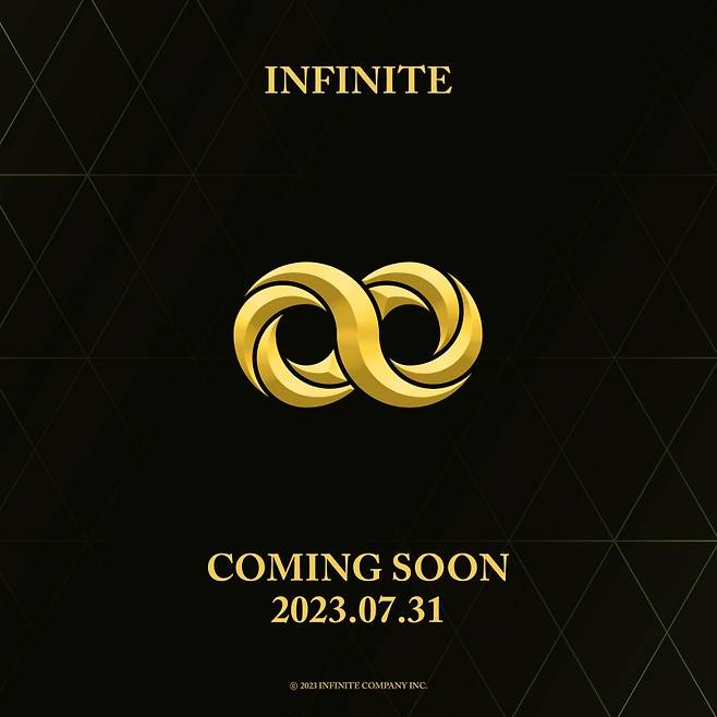 ▲ 인피니트 커밍순 티저. 제공| 인피니트 컴퍼니