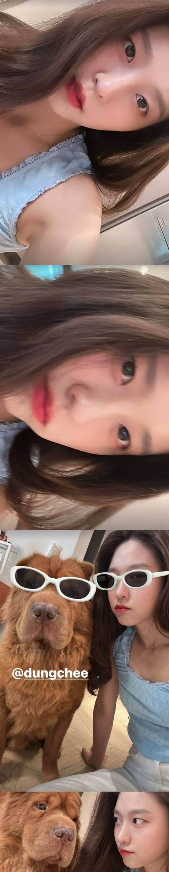 /사진=설현 인스타그램