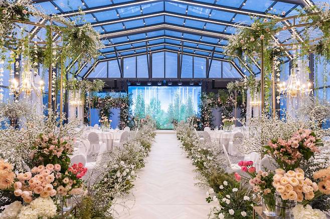 사진제공 : 웨딩21 앰배서더 서울 풀만 호텔