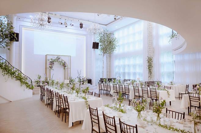 사진제공 : 웨딩21 라비두스