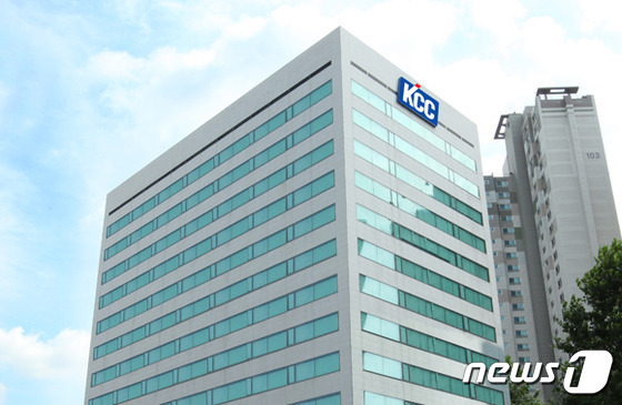 KCC 본사 전경. 출처(KCC 홈페이지) ⓒ News1