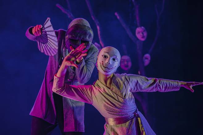 The Greatest Masque “Othello and Iago” (Jeonju International Sori Festival)