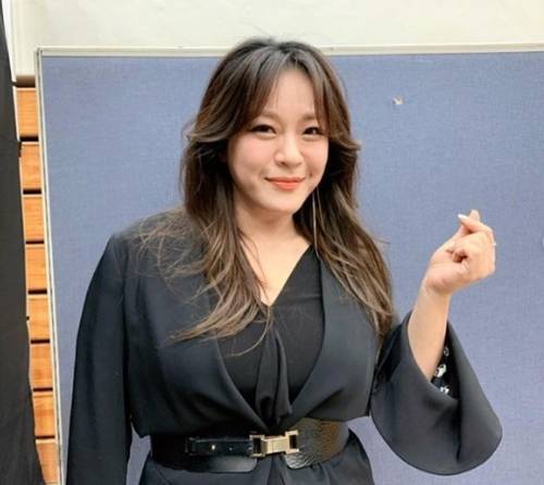 이영현 득녀 사진=에이치오이엔티 SNS