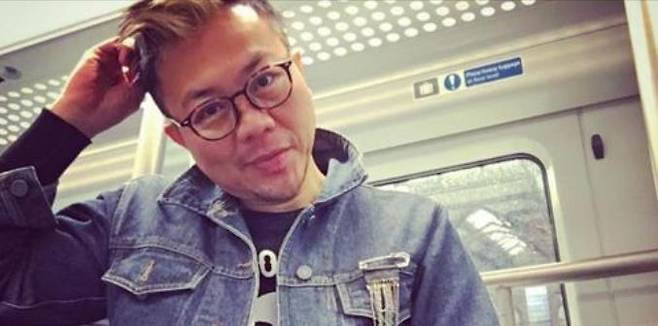 파빈 차차반퐁푼 교수 [페이스북 캡처. 재판매 및 DB 금지]