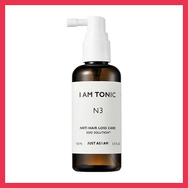 저스트 에즈 아이엠 아이엠 토닉 N3 안티 헤어 로스 케어 2만8천원