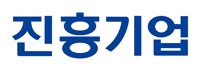 진흥기업 로고. ⓒ효성