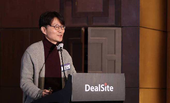 성준식 크래프톤 딥러닝본부 응용실장