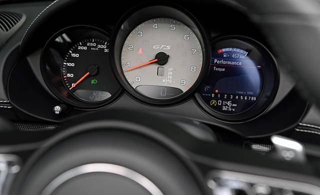 포르쉐 718 박스터 GTS 4.0