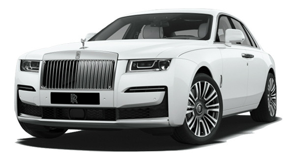 Rolls-Royce Motor Cars Ltd.’s Ghost [Photo provided by Rolls-Royce Motor Cars]