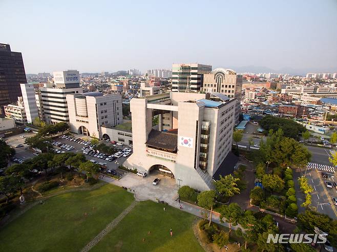 [전주=뉴시스] 전주시청