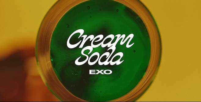 /사진=엑소 'Cream Soda' 뮤직비디오