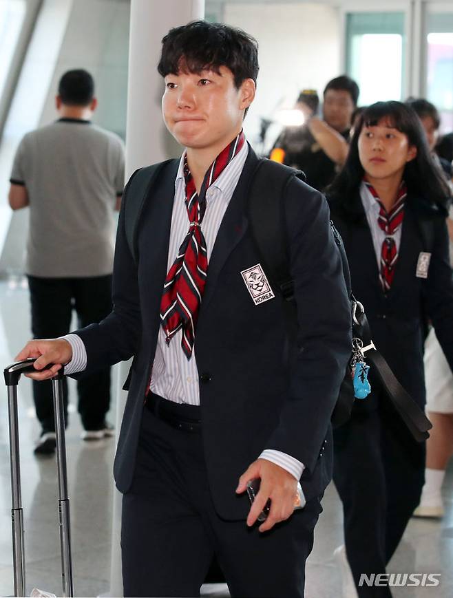 한국 여자 축구대표팀 미드필더 이금민. /사진=뉴시스