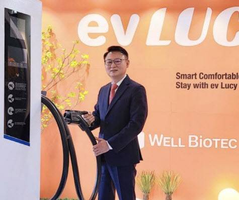 구세현 웰바이오텍 대표이사.