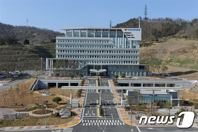 전남경찰청 전경.(전남경찰청 제공)/뉴스1 ⓒ News1