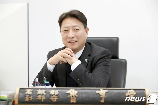 노형수 전북 고창군 부군수/ 뉴스1 ⓒ News1