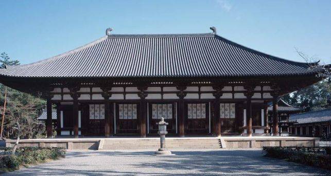 일본 나라현 도쇼다이지 사찰 [이미지출처=도쇼다이지(唐招提寺) 공식 홈페이지]