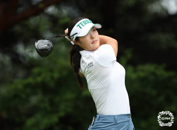 김민별. KLGPA 제공