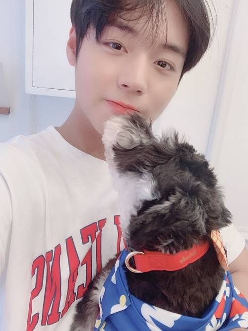 박지훈 펫터뷰. 사진=마루기획