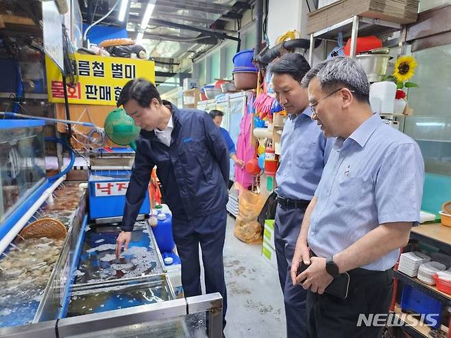 [서울=뉴시스] 한기준 해양환경공단 이사장.