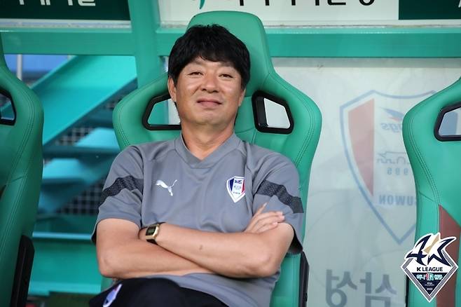 김병수 감독. 제공 | 한국프로축구연맹