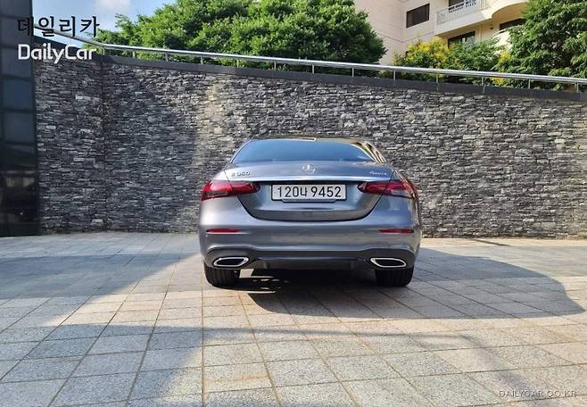 벤츠 E 350 4MATIC AMG 라인