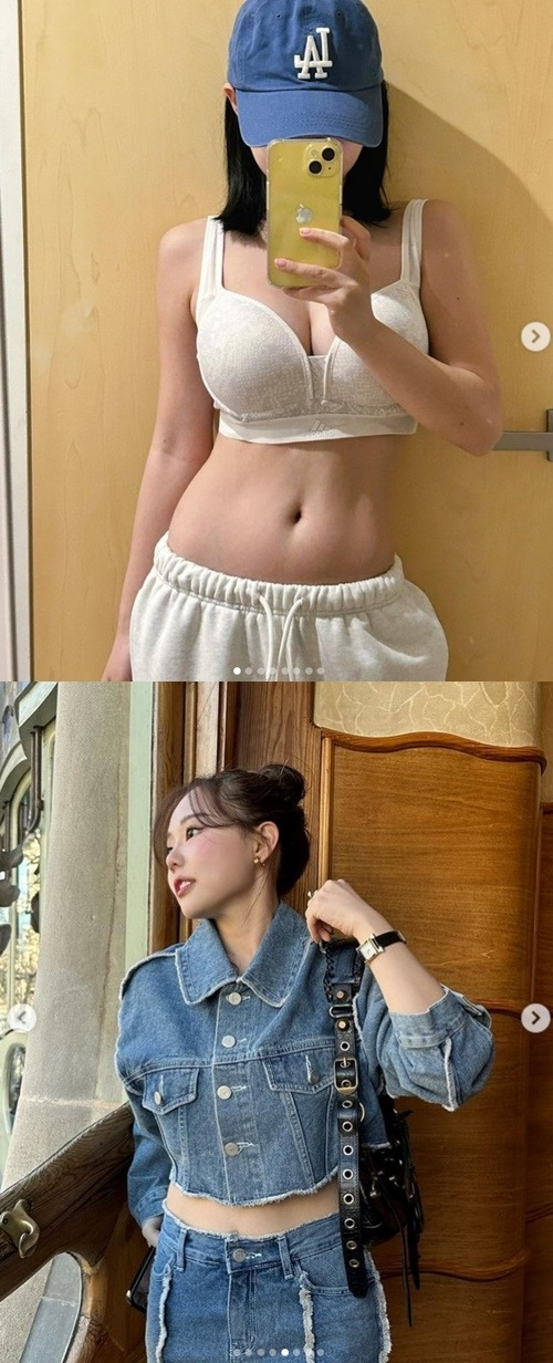 홍영기 셀카 사진=홍영기 인스타그램