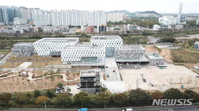 광주시 보건환경연구원. (사진=광주시 제공)