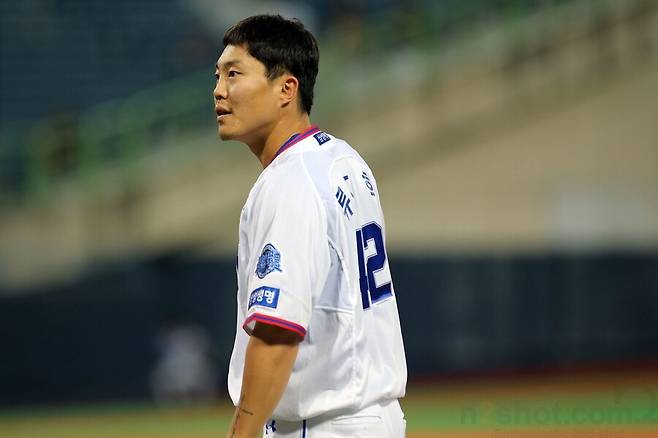 ▲ 류지혁 ⓒ 삼성 라이온즈