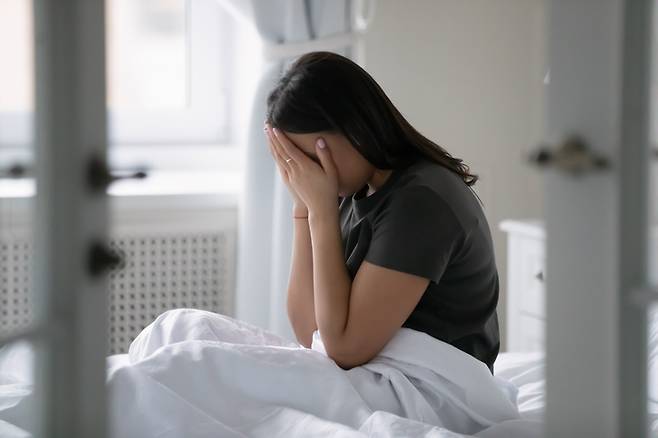 신체 회복을 위해서는 많이 자는 것보다 깊은 잠을 충분히 자는 것이 중요하다.[사진=게티이미지뱅크]