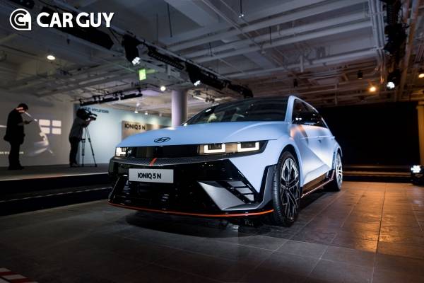 현대 아이오닉5 N