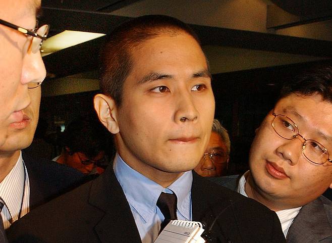가수 유승준(미국명 스티븐 유) (일간스포츠 제공)./뉴스1