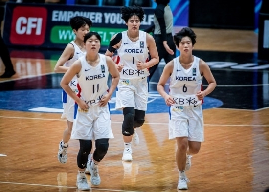 암만 참사. 사진=FIBA 제공