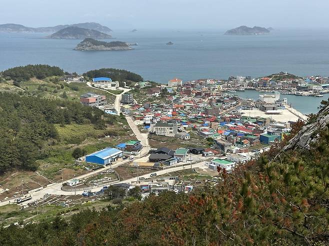 추자도 전경 [연합뉴스 자료사진]