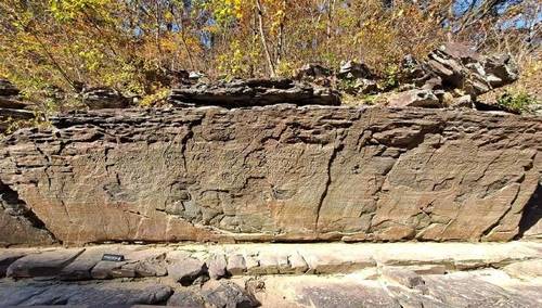 국보 '울주 천전리 각석' [문화재청 제공. 재판매 및 DB 금지]