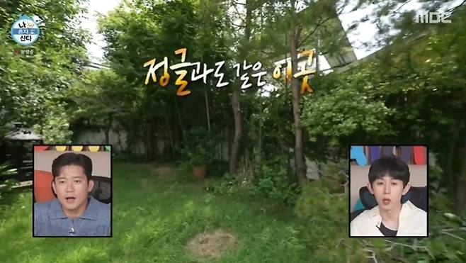 The garden of the house of Park Na-rae, which is lush with bushes, was revealed and attracted attention.MBC I Live Alone, which was broadcasted on the afternoon of July 14, revealed the daily life of Park Na-rae, who manages the garden.Park Na-rae, who ate breakfast this morning, said, Do not you live in a house? He said, I am going to manage the garden.Park Na-raes house garden, which was unveiled, reminded me of a bamboo forest. The cast members who watched the lush bushes laughed at the response of Is not it a data screen or Your house Angkor Wat?If you dont shave Moss phlox for two weeks, it grows to your knees, Park Na-rae said. People who dont know say you shouldnt shave with a Moss phlox clipper, but Weed has to uproot it.