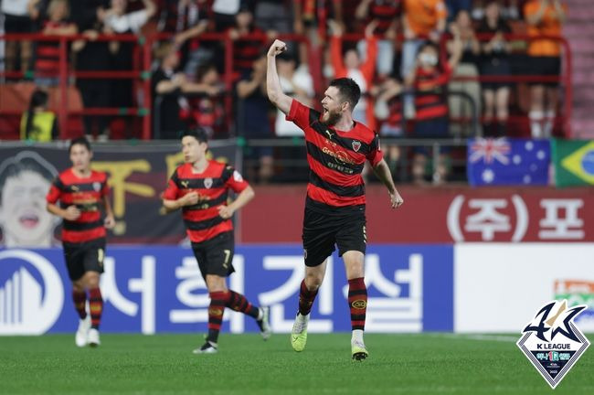 [사진] 그랜트 / 한국프로축구연맹 제공.