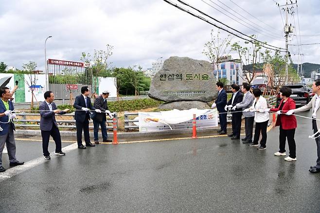 사진제공ㅣ대구동구청