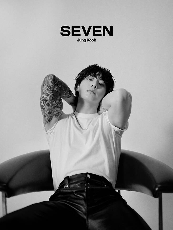 방탄소년단 정국 'Seven' 아이튠즈 4대 메이저 차트 1위... 하루 만에 108개국 1위 '퍼펙트 올킬 행진'