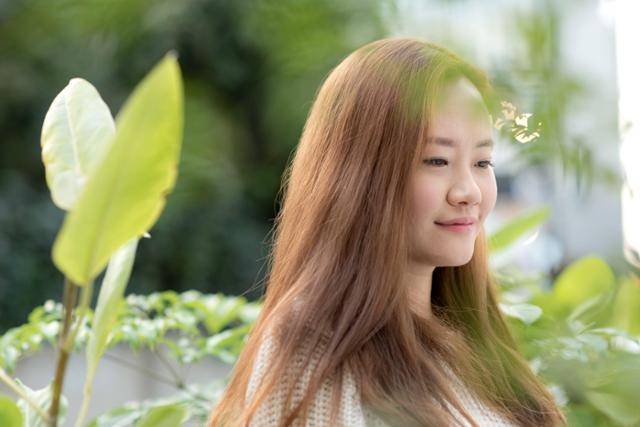 박민정 작가 ⓒ김보리 문학과지성사 제공