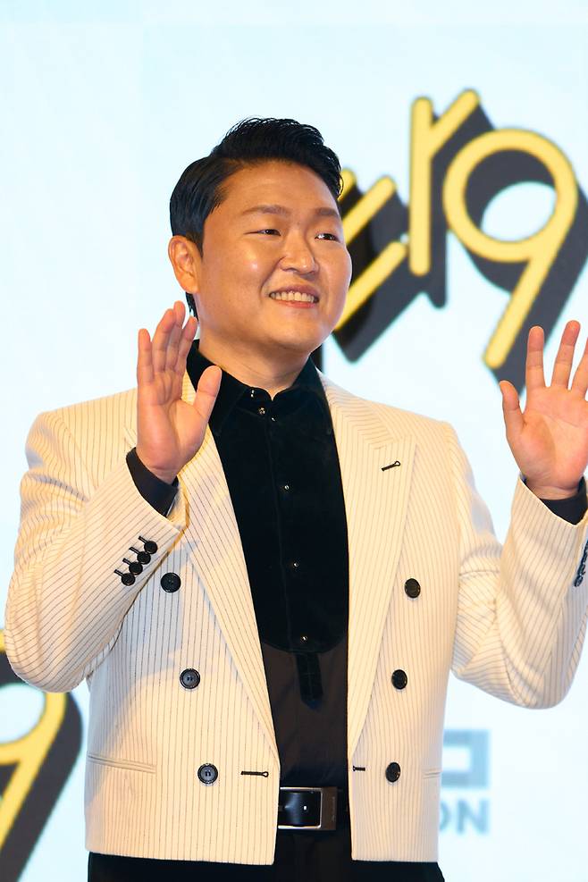 [서울=뉴시스] 싸이. 2022.04.29. (사진 = 피네이션 제공) photo@newsis.com *재판매 및 DB 금지