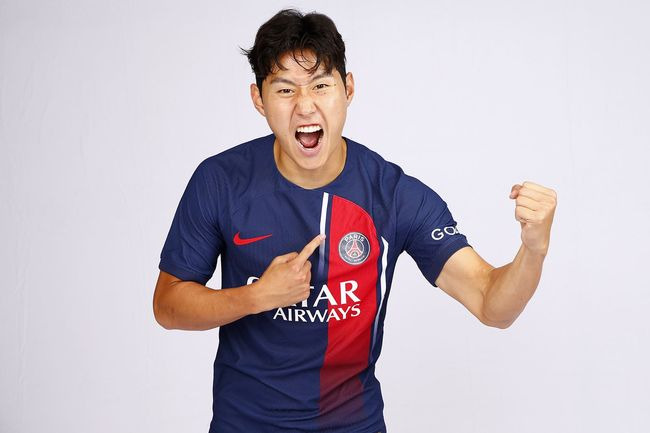 [사진]PSG 소셜 미디어