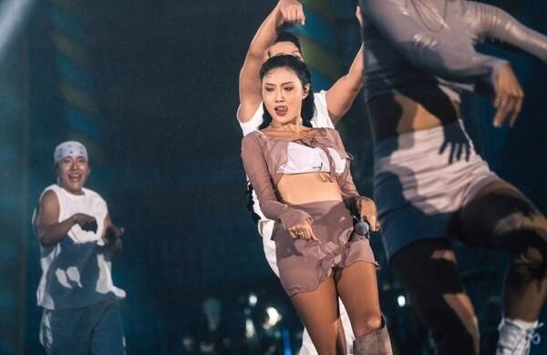 사진=화사 인스타그램&nbsp;