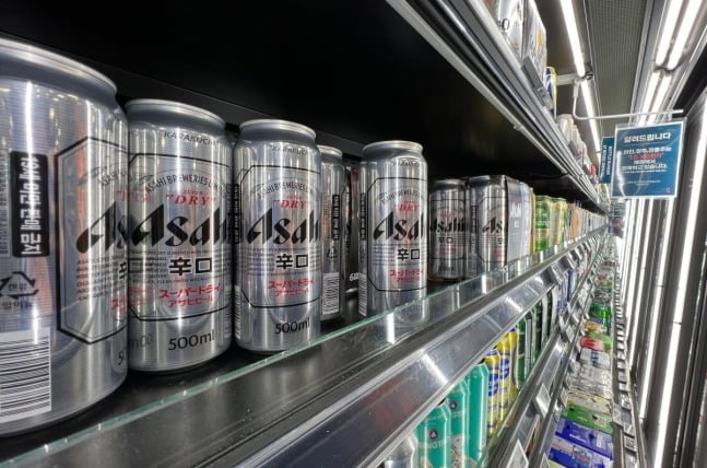 일본 맥주가 2019년 이후 4년 만에 우리나라 수입 맥주 시장 1위를 재탈환했다. 사진=연합뉴스