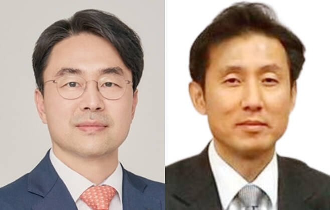 권영준(왼쪽)·서경환 대법관 후보자.   연합뉴스