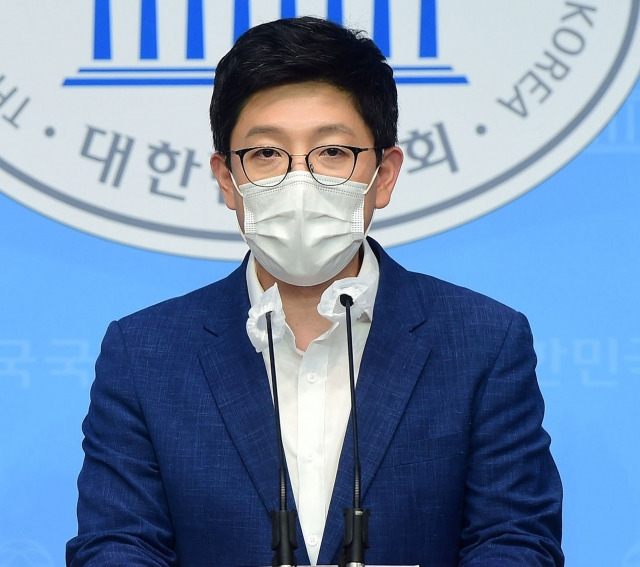 김병민 국민의힘 최고위원. 뉴시스