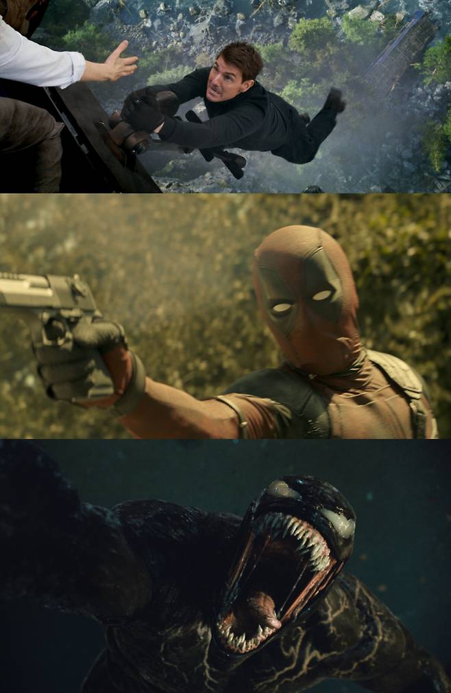 사진=각 영화 스틸컷