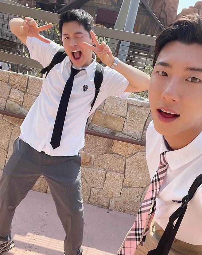 /사진=양날(양승진) SNS