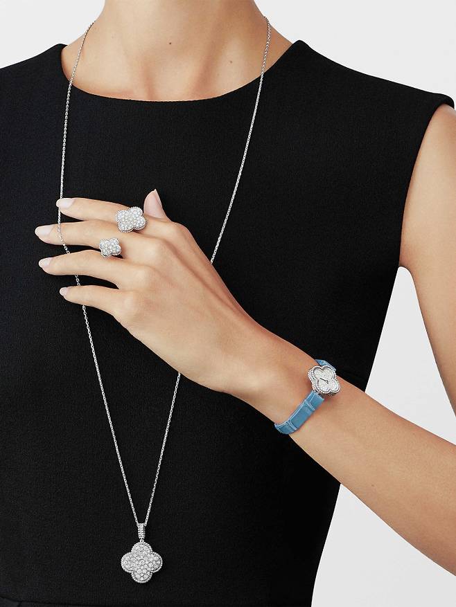 사진제공 : 웨딩21 반클리프아펠