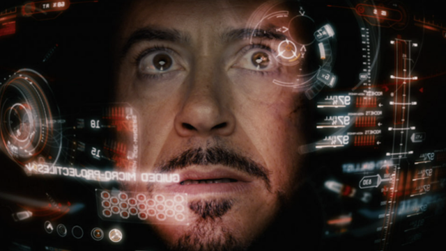 영화 '아이언맨'에서 주인공 토니 스타크는 인공지능 비서 '자비스'의 보조를 받는다. 자비스는 사람 비서의 역할을 할 뿐 아니라, 해킹이나 전투까지 돕는다. 아이언맨 영상 캡처